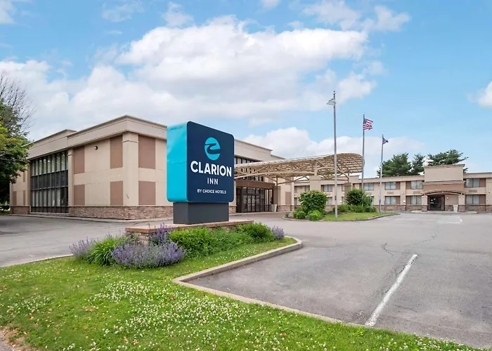 Clarion Inn Elmira-Horseheads