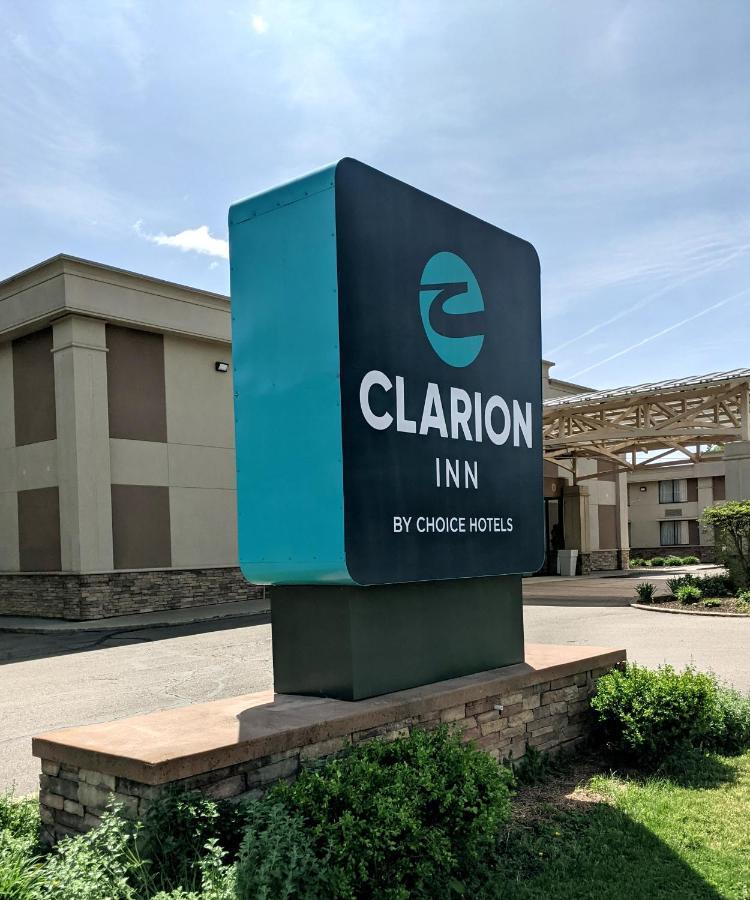 Clarion Elmira-horseheads Estalagem 3*