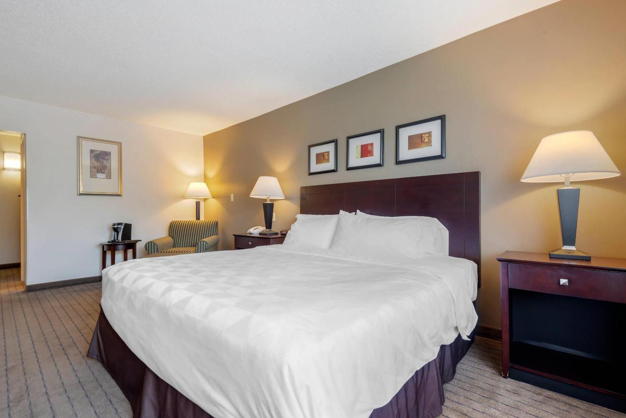 Inn Clarion Elmira-horseheads