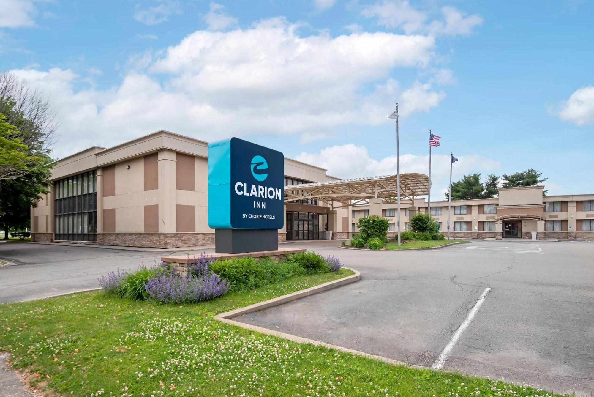 Clarion Elmira-horseheads Inn Elmira
